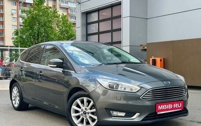Ford Focus III, 2019 год, 1 449 000 рублей, 1 фотография