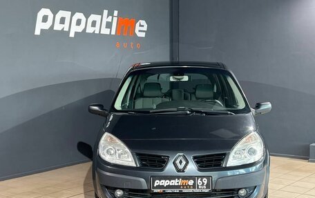 Renault Scenic III, 2008 год, 570 000 рублей, 2 фотография