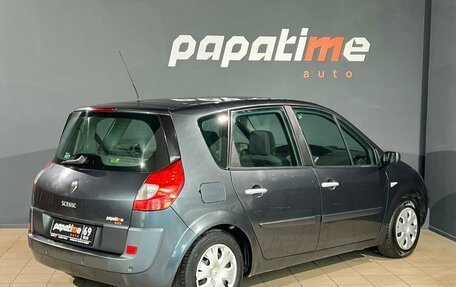 Renault Scenic III, 2008 год, 570 000 рублей, 3 фотография