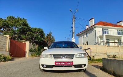 Nissan Sunny B15, 2003 год, 450 000 рублей, 1 фотография