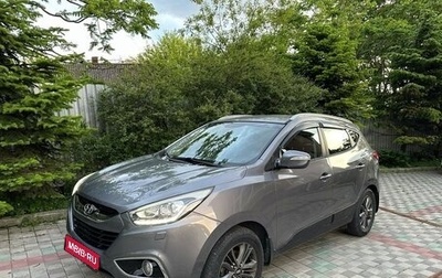 Hyundai ix35 I рестайлинг, 2015 год, 1 750 000 рублей, 1 фотография