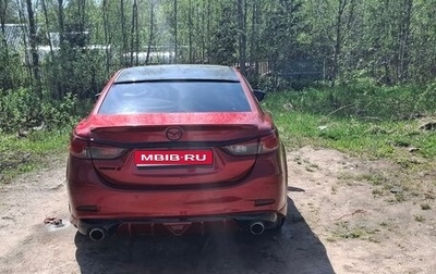 Mazda 6, 2012 год, 1 200 000 рублей, 1 фотография