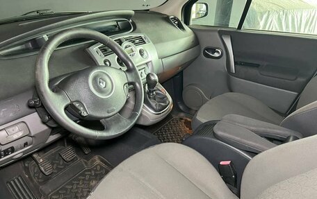 Renault Scenic III, 2008 год, 570 000 рублей, 5 фотография