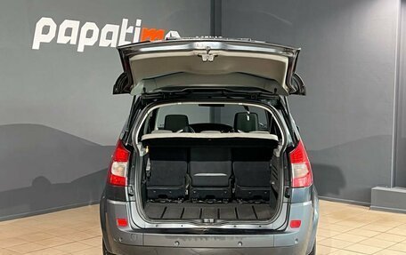 Renault Scenic III, 2008 год, 570 000 рублей, 4 фотография