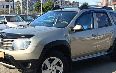 Renault Duster I рестайлинг, 2013 год, 850 000 рублей, 1 фотография