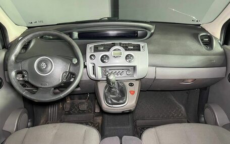 Renault Scenic III, 2008 год, 570 000 рублей, 8 фотография