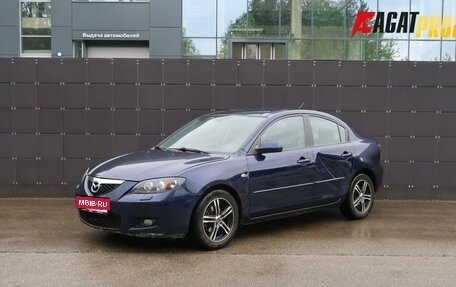 Mazda 3, 2008 год, 575 000 рублей, 1 фотография