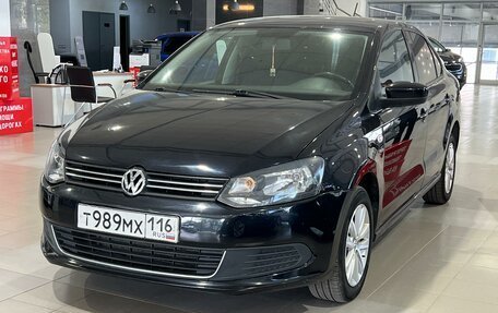 Volkswagen Polo VI (EU Market), 2013 год, 650 000 рублей, 1 фотография