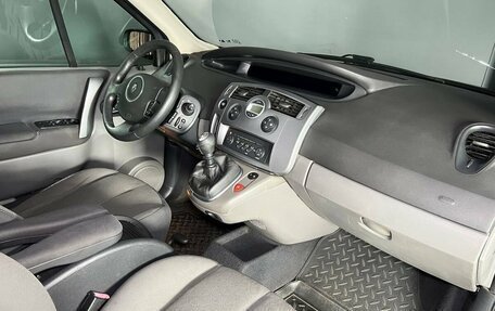Renault Scenic III, 2008 год, 570 000 рублей, 10 фотография