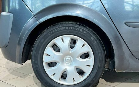Renault Scenic III, 2008 год, 570 000 рублей, 14 фотография