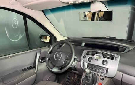 Renault Scenic III, 2008 год, 570 000 рублей, 11 фотография
