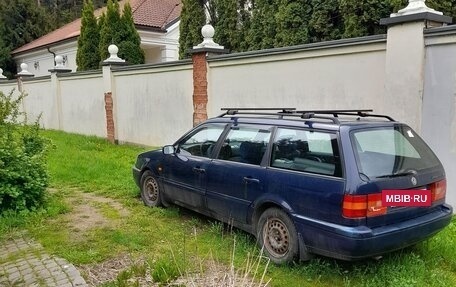 Volkswagen Passat B4, 1996 год, 210 000 рублей, 2 фотография
