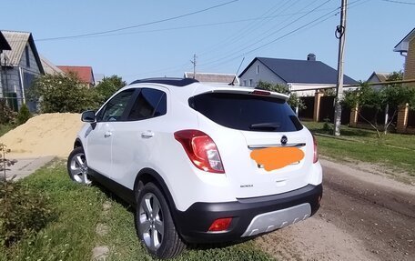 Opel Mokka I, 2013 год, 1 250 000 рублей, 5 фотография