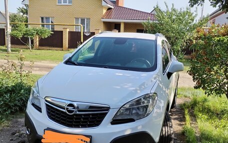 Opel Mokka I, 2013 год, 1 250 000 рублей, 3 фотография
