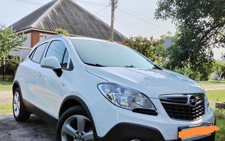 Opel Mokka I, 2013 год, 1 250 000 рублей, 2 фотография