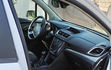 Opel Mokka I, 2013 год, 1 250 000 рублей, 7 фотография