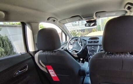 Opel Mokka I, 2013 год, 1 250 000 рублей, 6 фотография