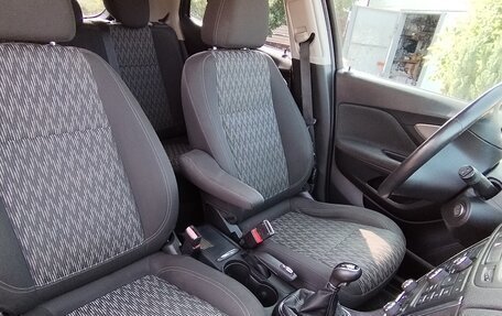 Opel Mokka I, 2013 год, 1 250 000 рублей, 10 фотография