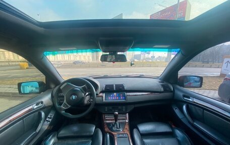 BMW X5, 2005 год, 730 000 рублей, 11 фотография