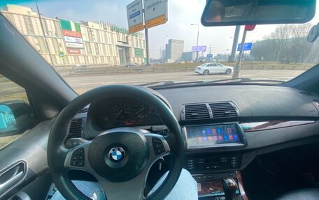 BMW X5, 2005 год, 730 000 рублей, 9 фотография