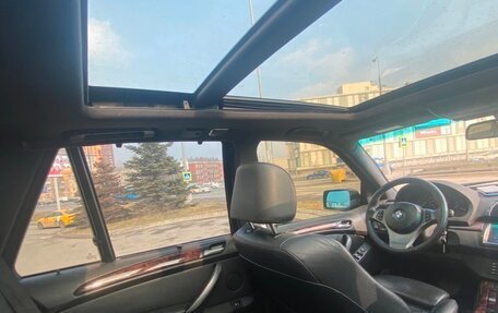 BMW X5, 2005 год, 730 000 рублей, 10 фотография