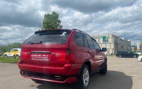 BMW X5, 2005 год, 730 000 рублей, 2 фотография