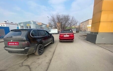BMW X5, 2005 год, 730 000 рублей, 7 фотография