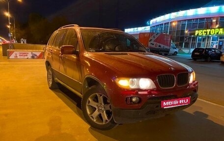 BMW X5, 2005 год, 730 000 рублей, 5 фотография