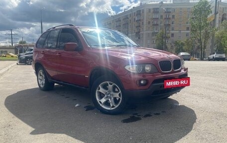 BMW X5, 2005 год, 730 000 рублей, 4 фотография