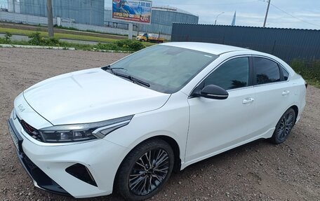 KIA Cerato IV, 2022 год, 2 600 000 рублей, 3 фотография