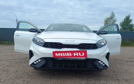 KIA Cerato IV, 2022 год, 2 600 000 рублей, 2 фотография