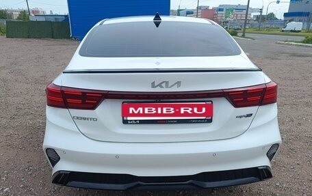 KIA Cerato IV, 2022 год, 2 600 000 рублей, 5 фотография