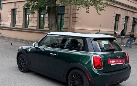 MINI Hatch, 2018 год, 2 100 000 рублей, 4 фотография