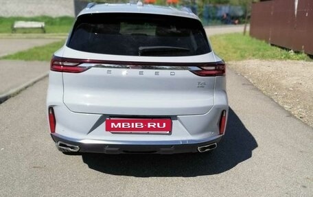 CheryExeed TXL, 2022 год, 2 650 000 рублей, 4 фотография