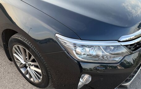 Toyota Camry, 2017 год, 2 150 000 рублей, 8 фотография