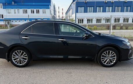 Toyota Camry, 2017 год, 2 150 000 рублей, 7 фотография