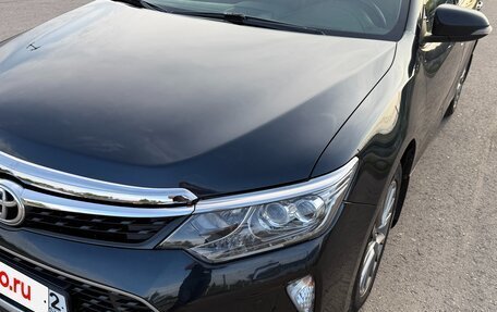 Toyota Camry, 2017 год, 2 150 000 рублей, 11 фотография