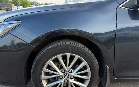 Toyota Camry, 2017 год, 2 150 000 рублей, 12 фотография