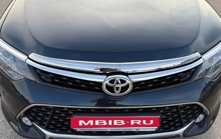 Toyota Camry, 2017 год, 2 150 000 рублей, 9 фотография