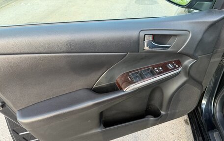 Toyota Camry, 2017 год, 2 150 000 рублей, 20 фотография