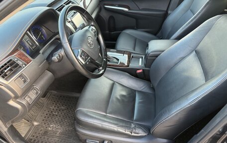 Toyota Camry, 2017 год, 2 150 000 рублей, 21 фотография