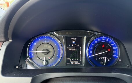Toyota Camry, 2017 год, 2 150 000 рублей, 29 фотография
