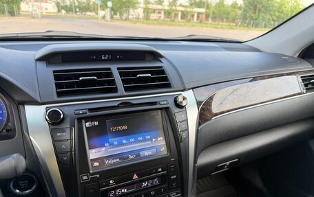 Toyota Camry, 2017 год, 2 150 000 рублей, 30 фотография