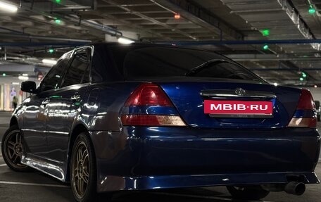 Toyota Mark II IX (X110), 2001 год, 550 000 рублей, 10 фотография