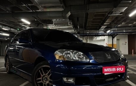 Toyota Mark II IX (X110), 2001 год, 550 000 рублей, 8 фотография