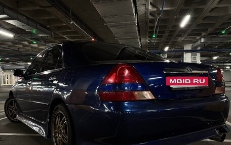 Toyota Mark II IX (X110), 2001 год, 550 000 рублей, 6 фотография
