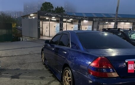 Toyota Mark II IX (X110), 2001 год, 550 000 рублей, 18 фотография