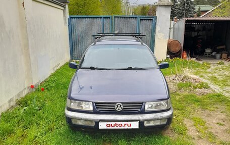 Volkswagen Passat B4, 1996 год, 210 000 рублей, 3 фотография