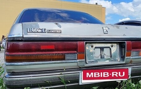 Mazda Luce, 1986 год, 200 000 рублей, 10 фотография