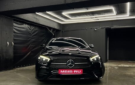 Mercedes-Benz E-Класс, 2021 год, 3 500 000 рублей, 3 фотография